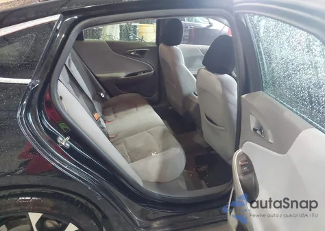 2017 Chevrolet Malibu Ls из США, поврежденный, VIN 1G1ZC5ST1HF259231